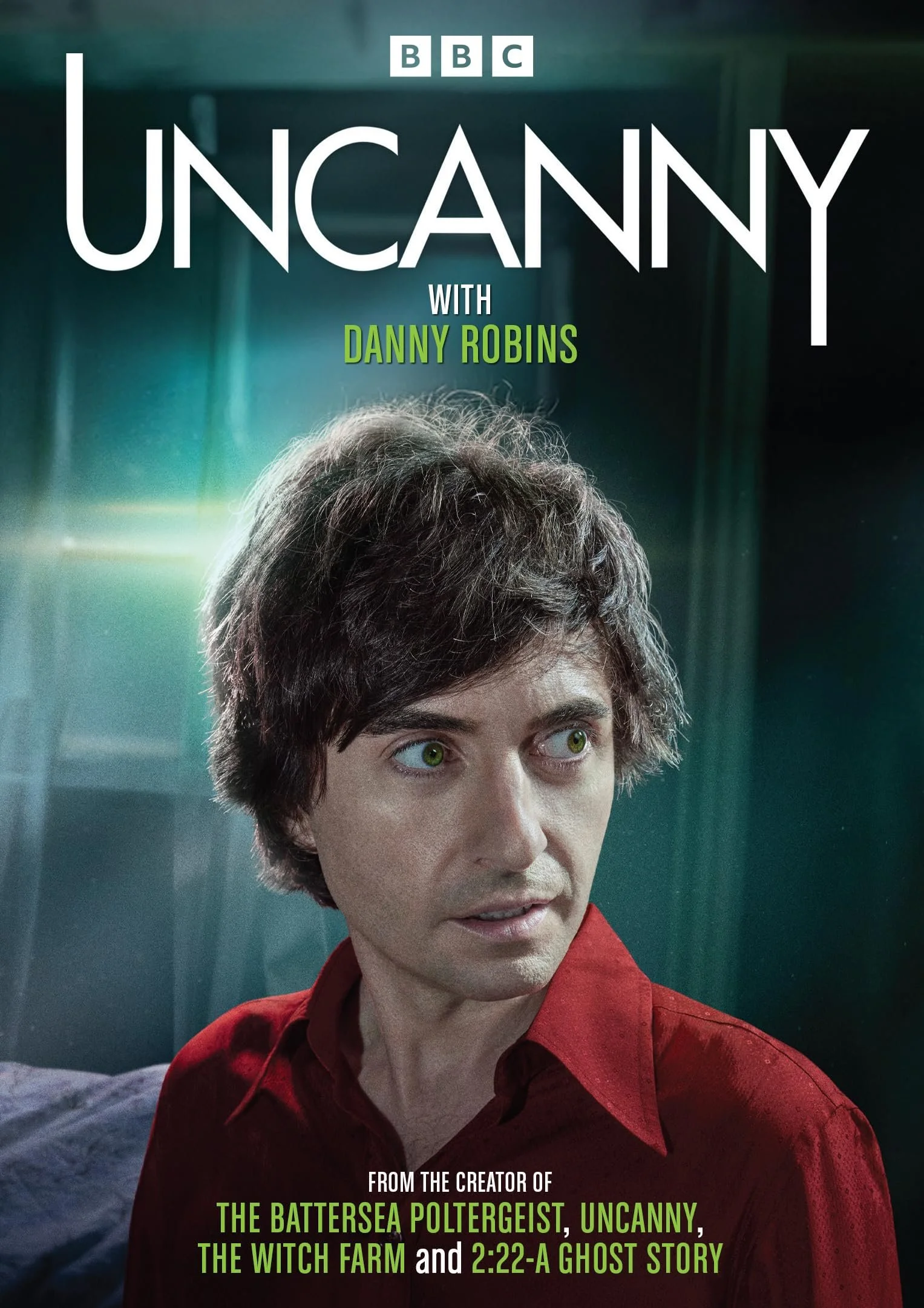 BBC: Uncanny 
Bespoke Theme Production 
