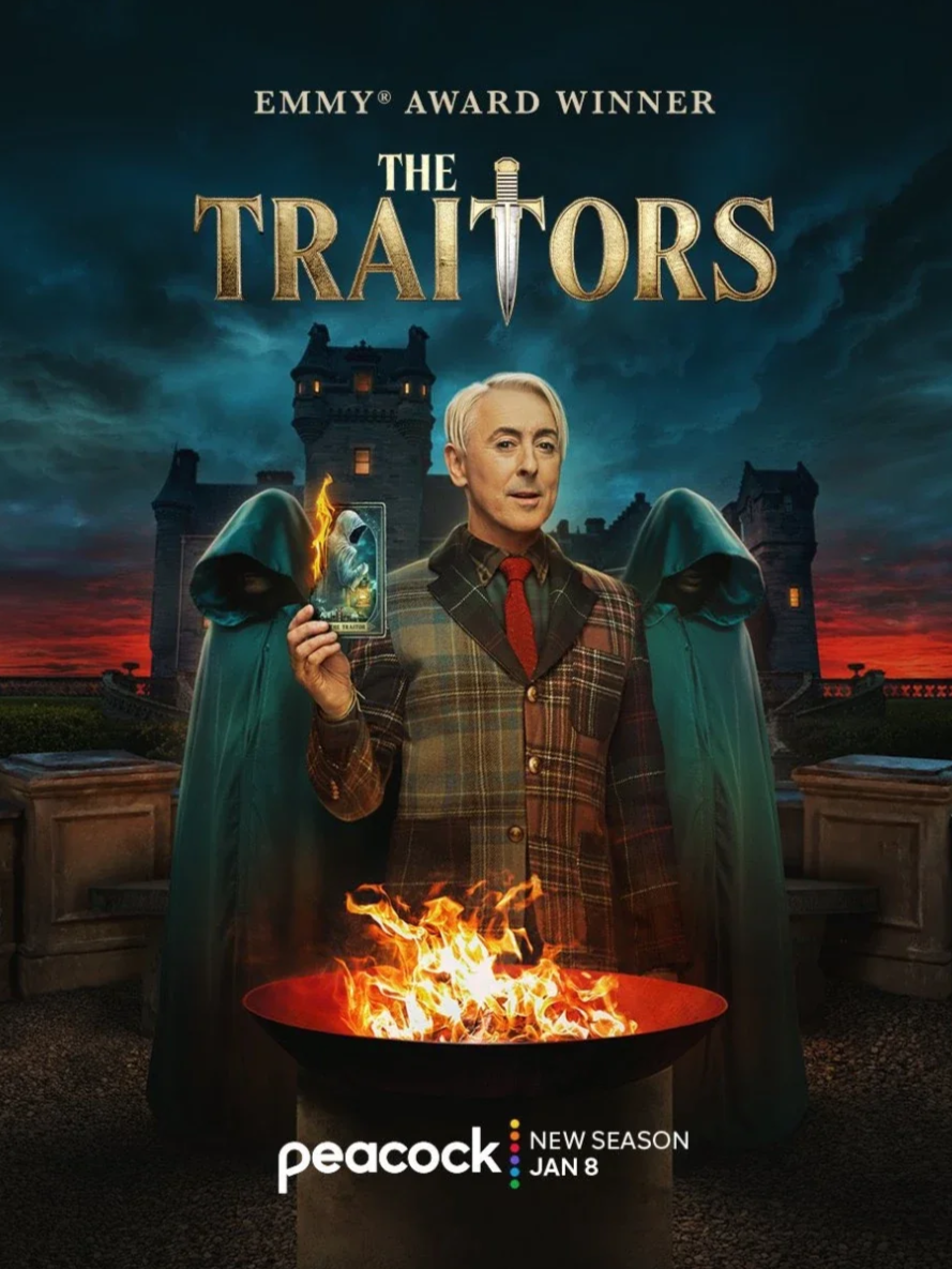 The Traitors USA: Season 4
6 x Original Songs + Trailer Remix
Feel For Music