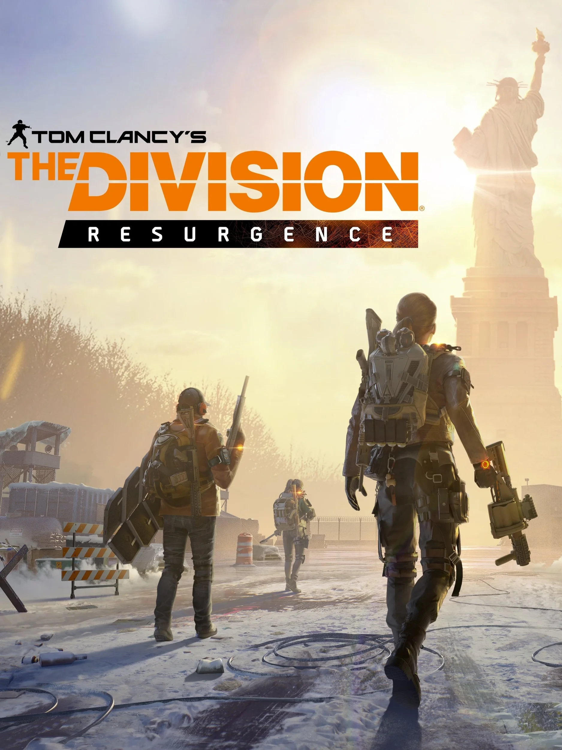 Ubisoft: The Division Resurgence
Original Song - 'A Hero Waiting'
Feel For Music