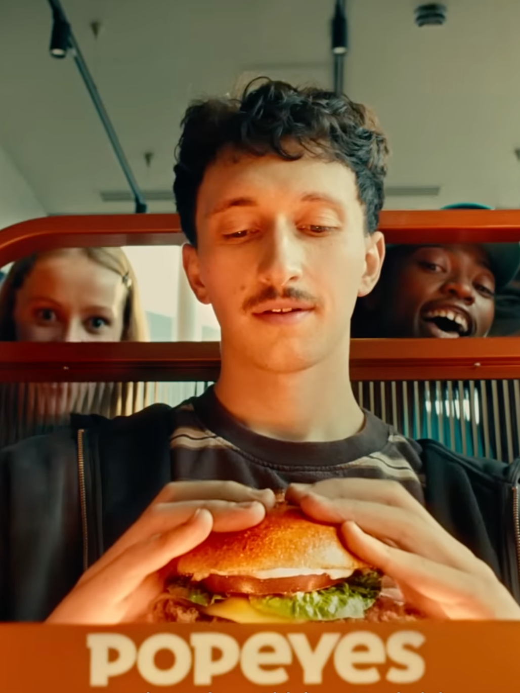 Popeyes
Original Song & Music Direction
Skidmore Music / Truant / Stoddart Music
