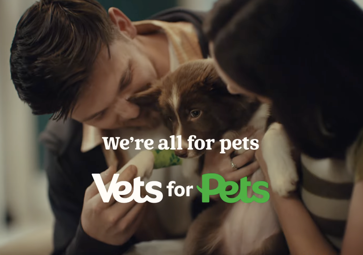 Pets At Home / Vets For Pets
Bespoke Cover
Wake The Town
