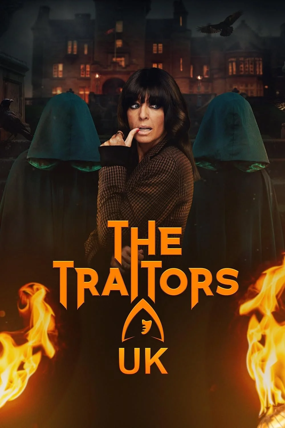 The Traitors UK: S4 Trailer
Original Composition
Native Music

