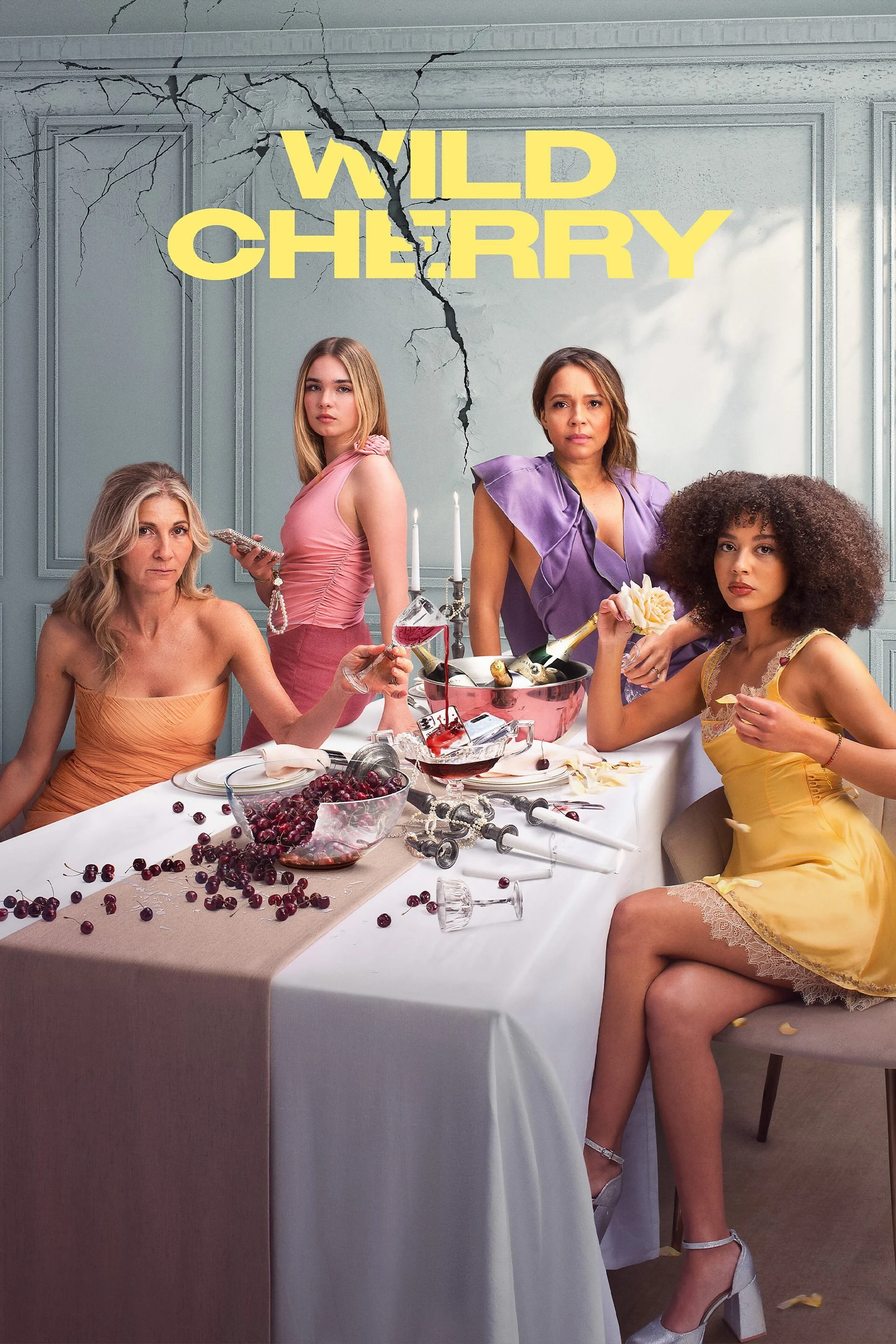 Wild Cherry
Bespoke Cover Adaptation
Leland Music