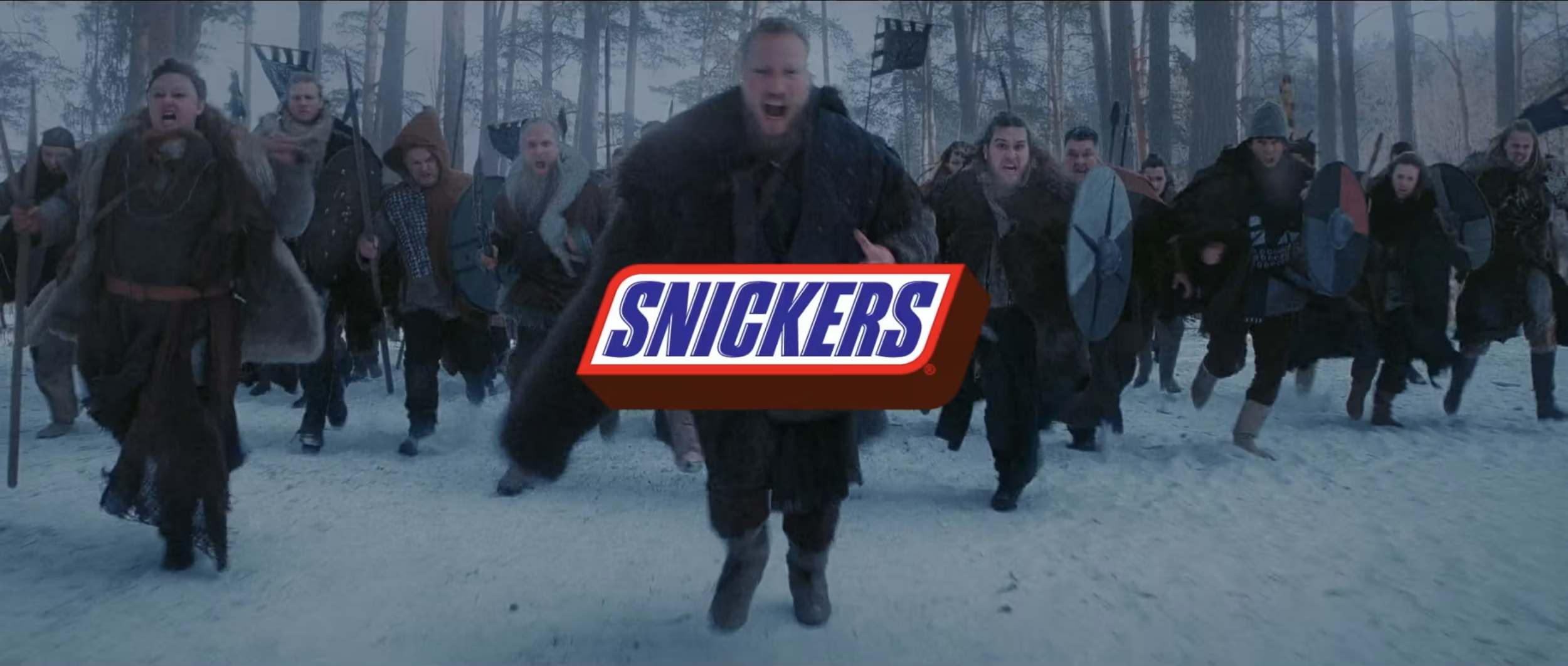 Snickers: Viking Manager
Original Score 
Wake The Town