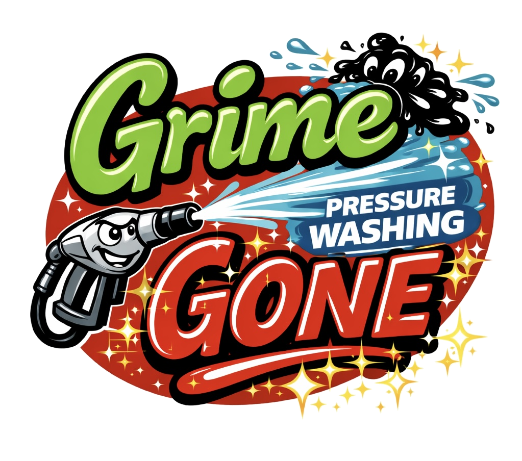 GRIMEGONE PRESSURE WASHING