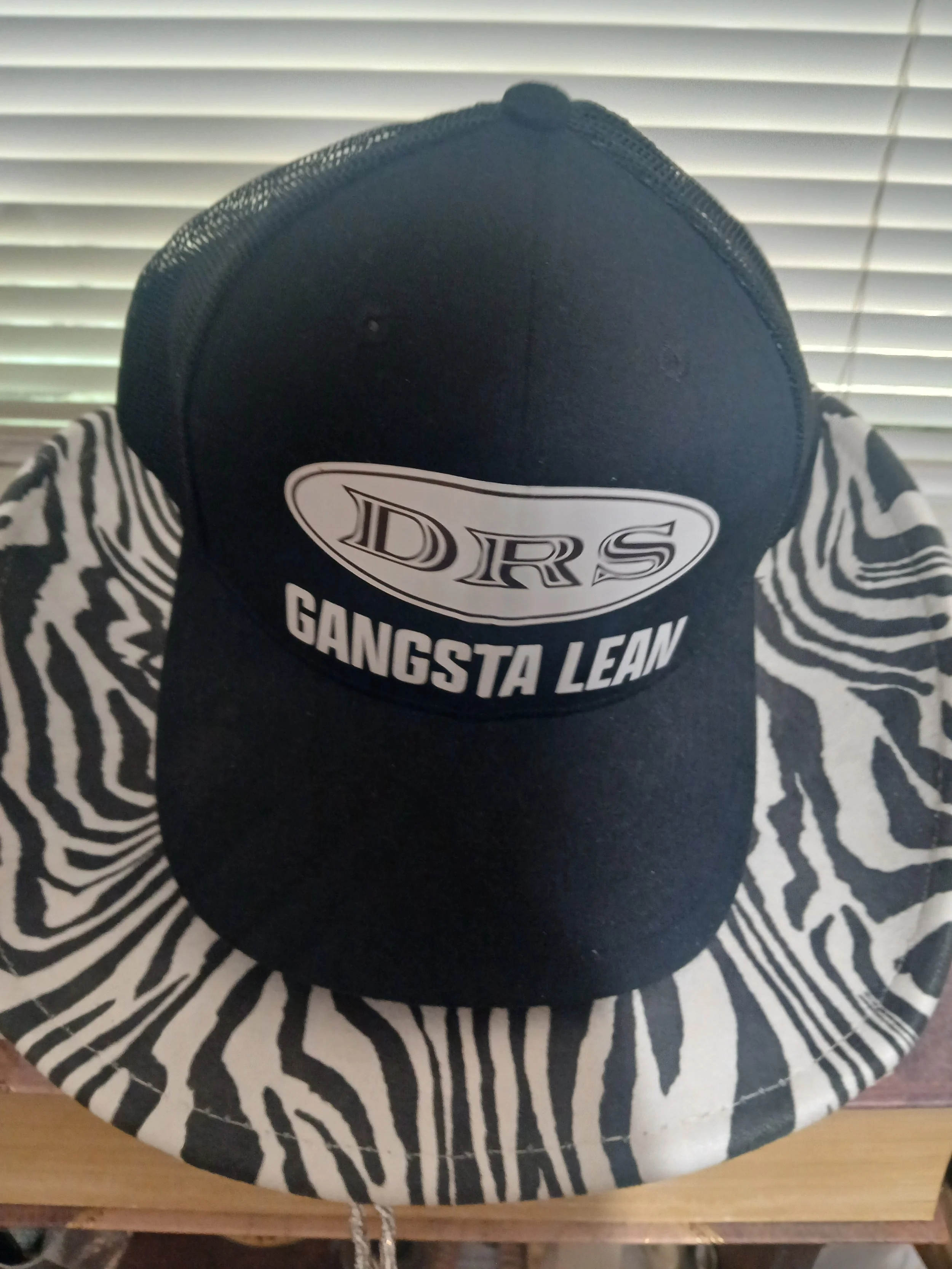 DRS Gansta Lean Hat