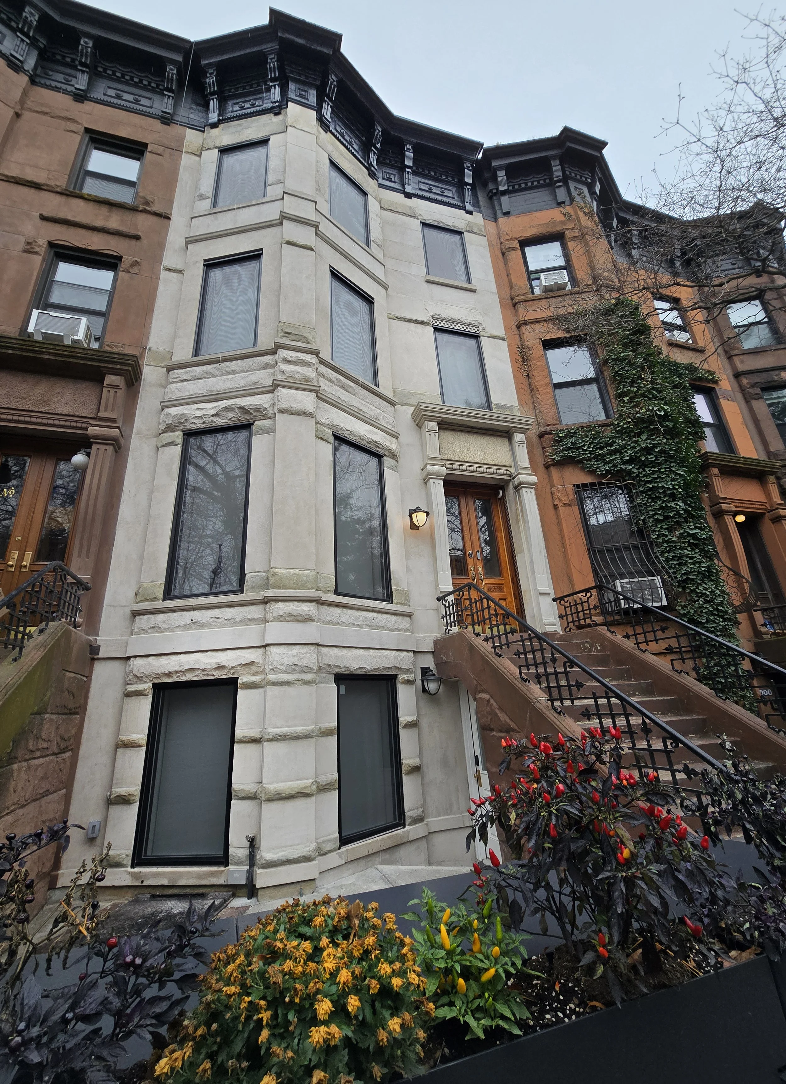 2nd Street Townhouse