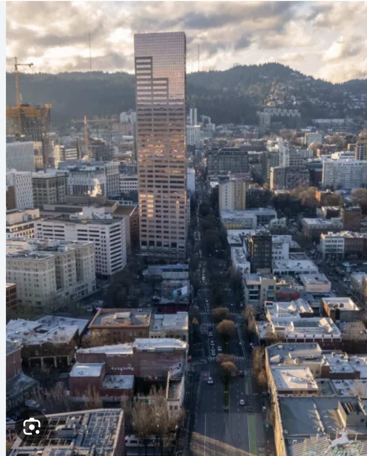 Portland City Crawl   