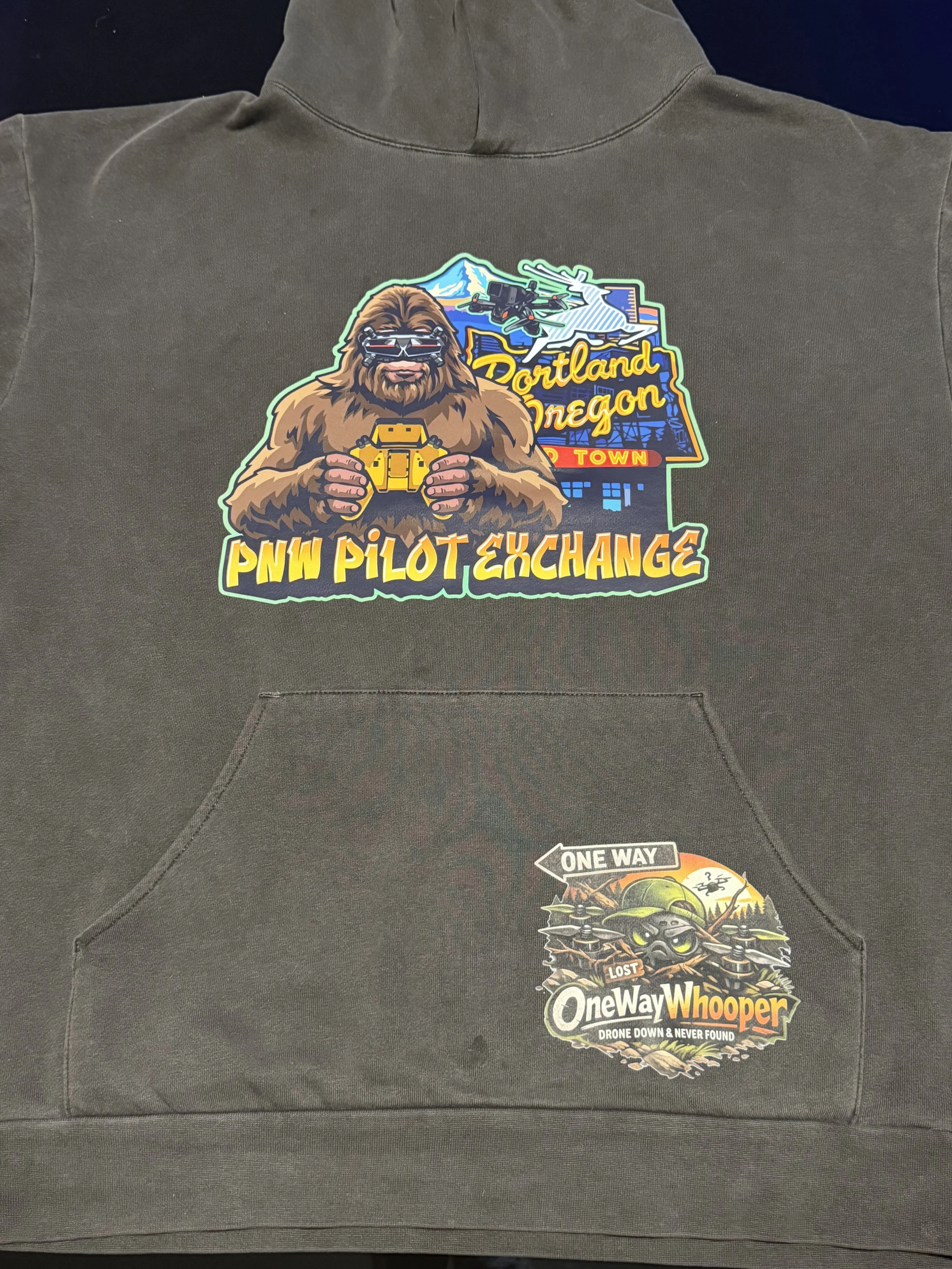 Custom Patch