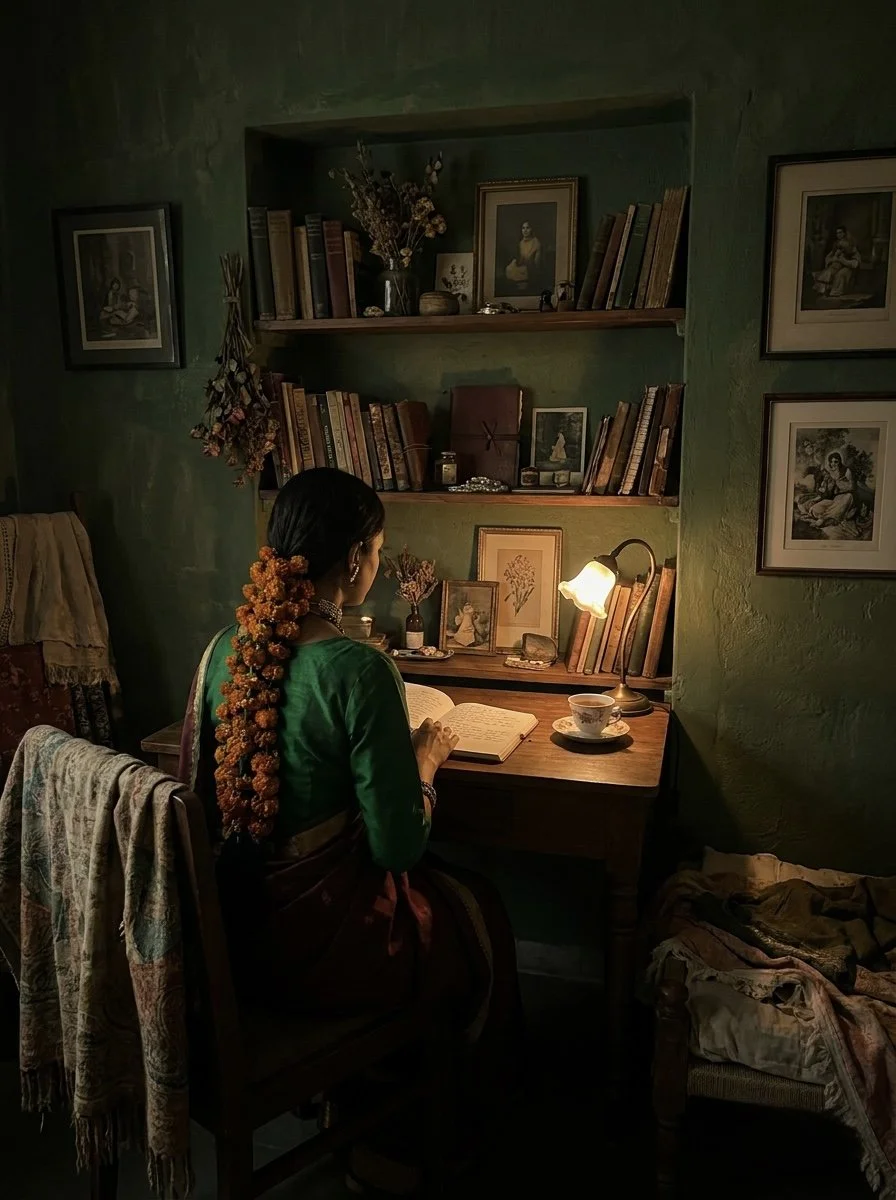 A Room of Her Own Heart