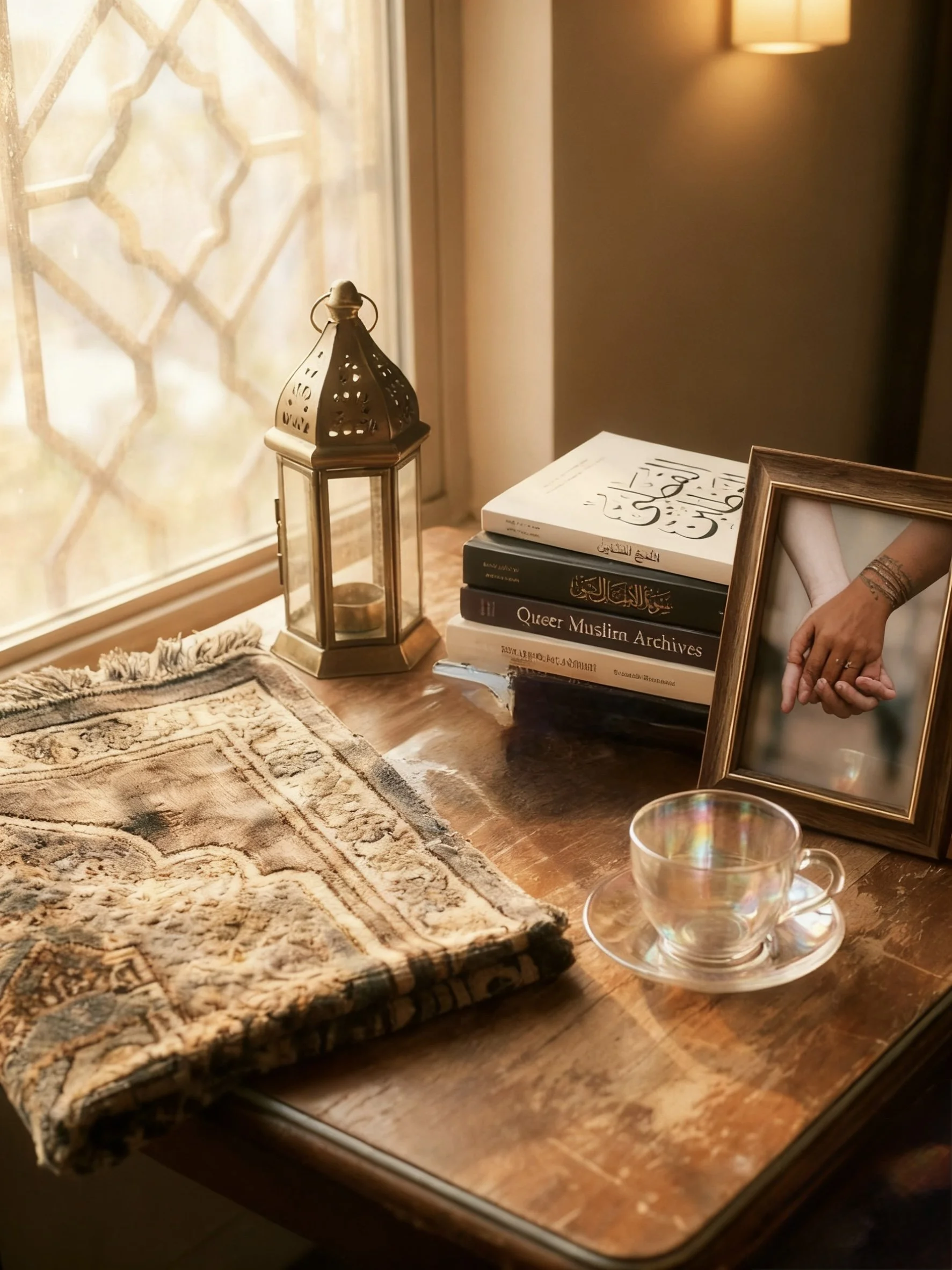 Living Between Islam and Queerness