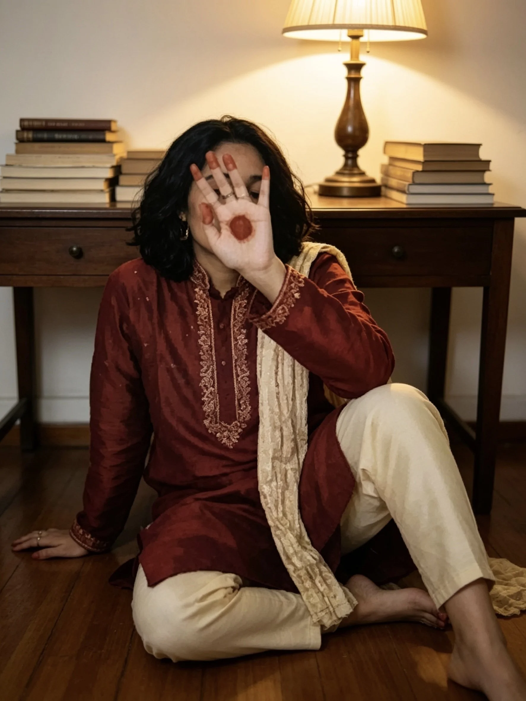 Growing Up South Asian, I Thought I Had to Become a Boy To Love Girls