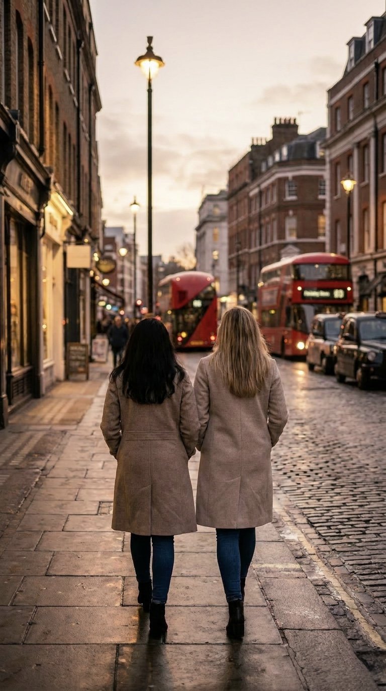 Dating as a South Asian Lesbian, No One Asked Questions, Until They Did.
