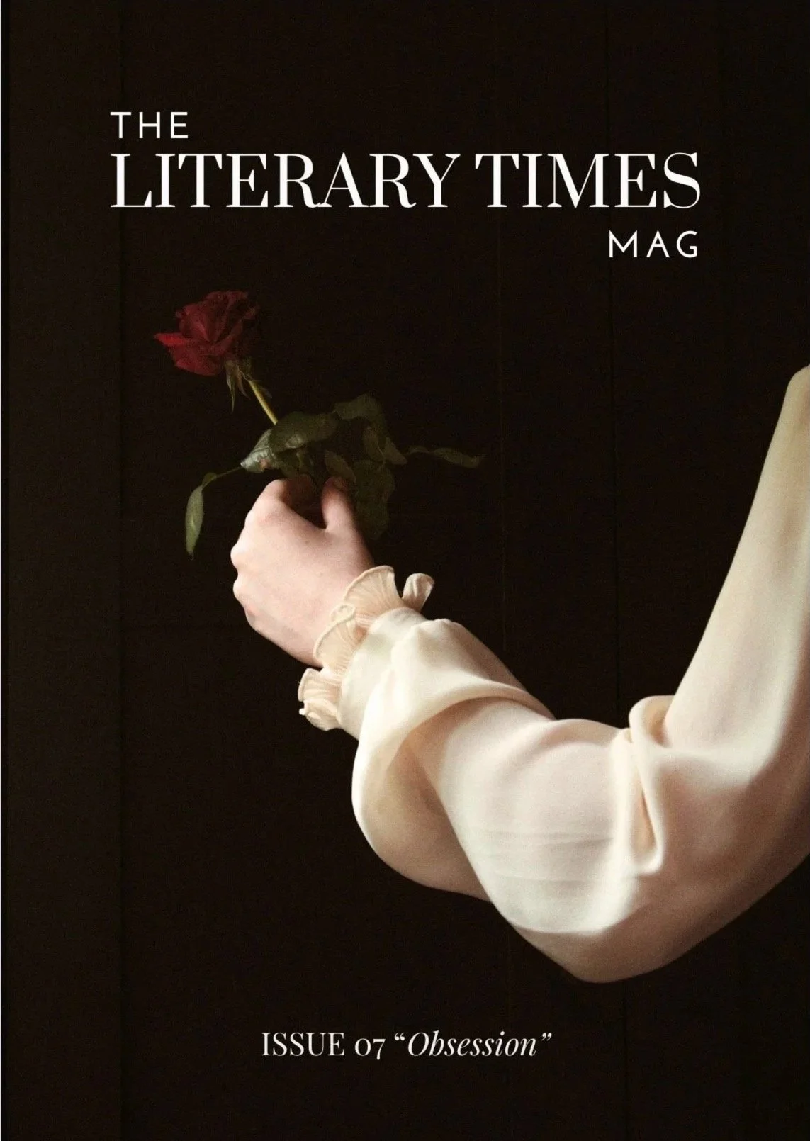 The Literary Times Magazine