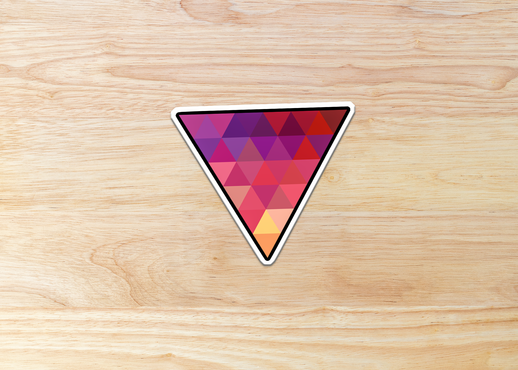 Logo Sticker