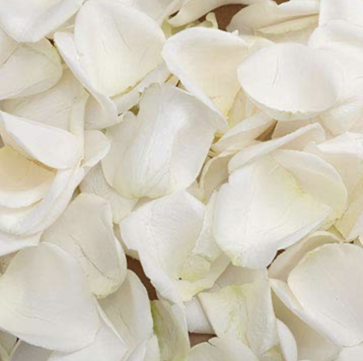 Flower girl petals