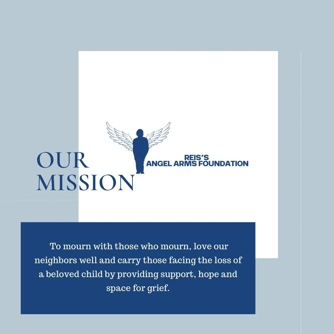 Founded in the midst of grief to give love that prevails, support that carries, hope that shines through the darkness and legacy that never dies. 

We are preparing to fill the gap for you. 

Stay tuned as we build this source of community for anyone