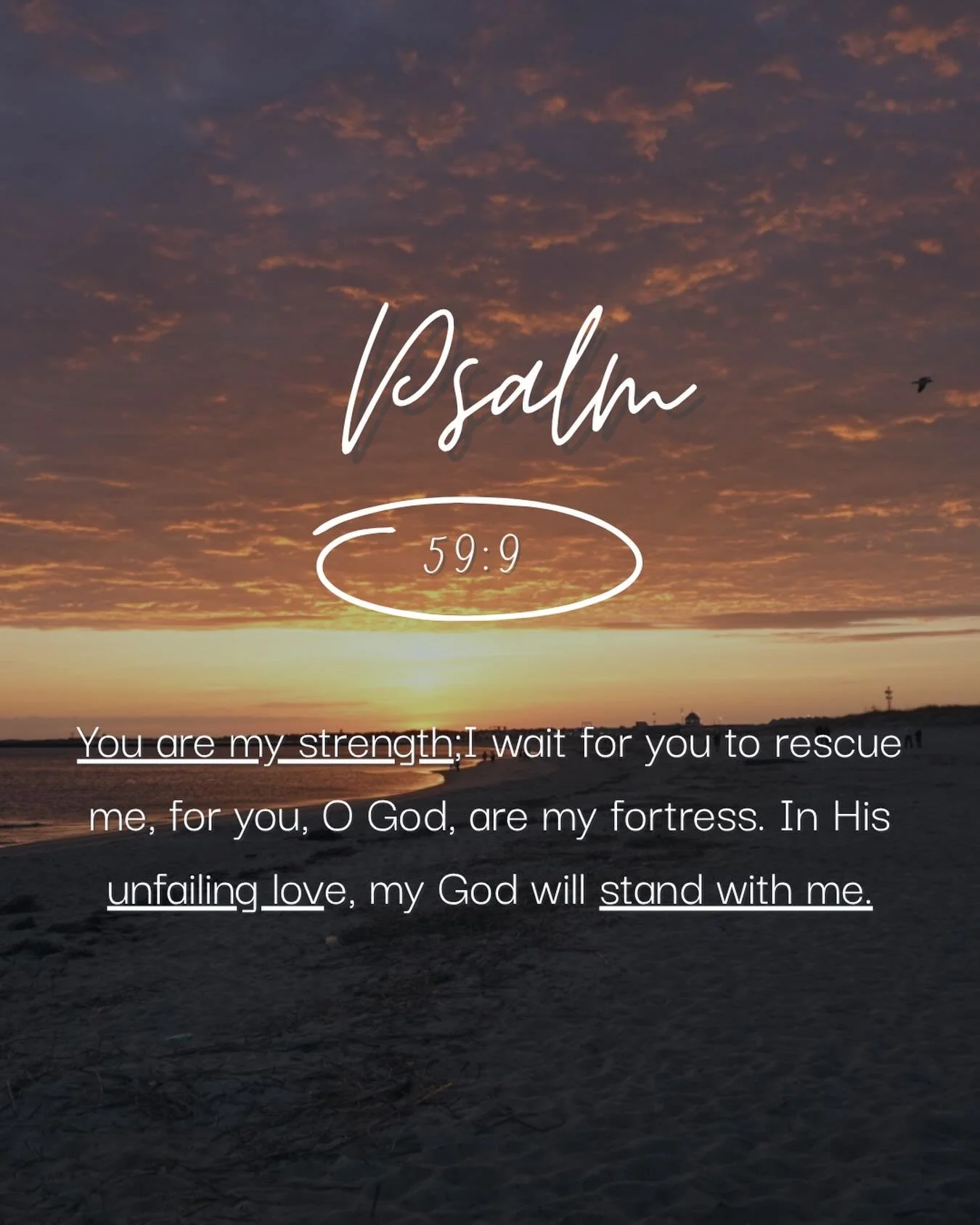 No matter what you&rsquo;re walking through, you are never alone. 

Grief can make us question everything we thought we knew. Everything we thought we believed. 

The book of Psalm is a place where you can find permission to express your fear, your a