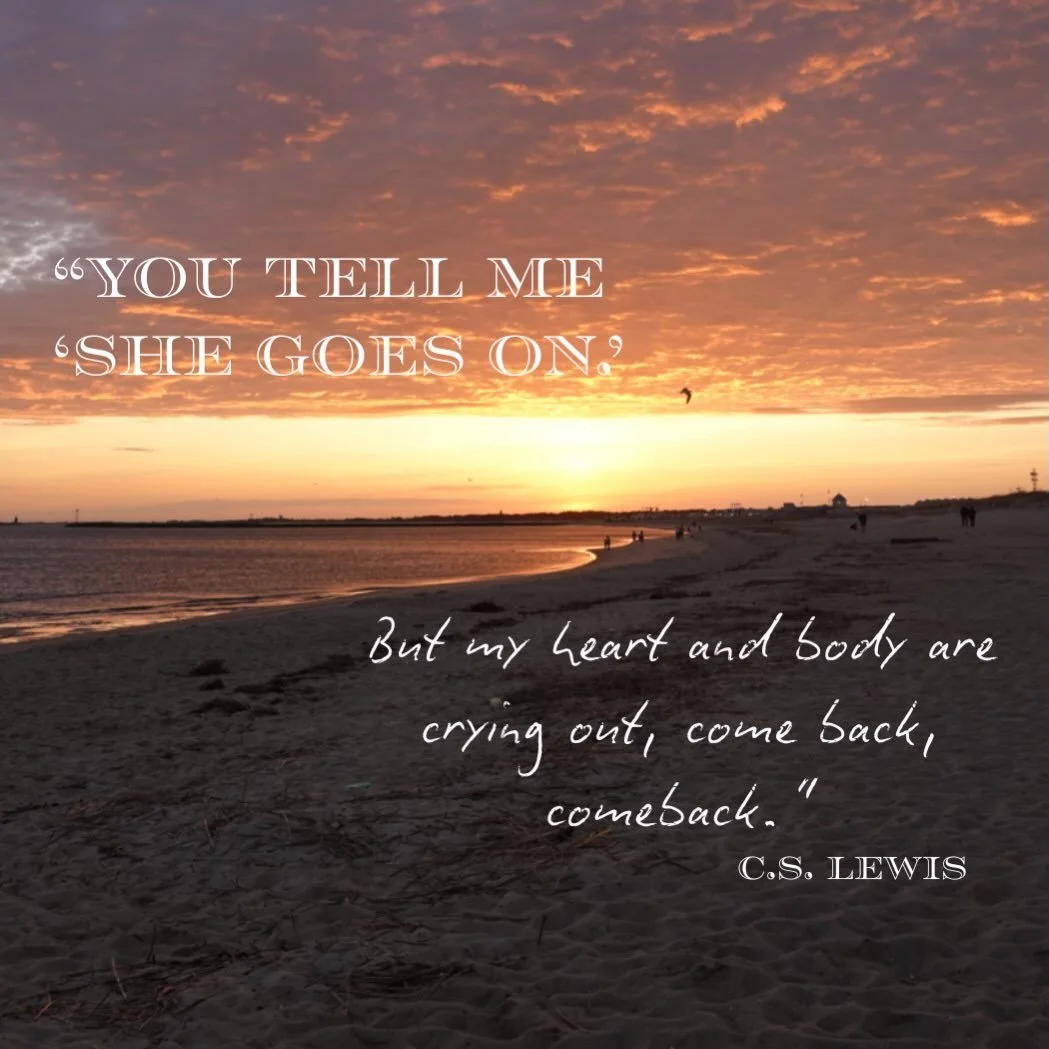 Grief doesn&rsquo;t always need to be met with a resolution. 

Sometimes as we walk through grief, we just want to be heard. 

We see you. We hear you. We stand with you. 

#reisangelarmsfoundation #grief #support