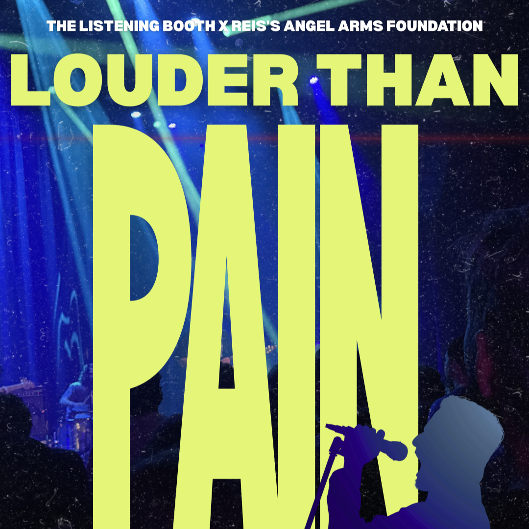 Louder Than Pain