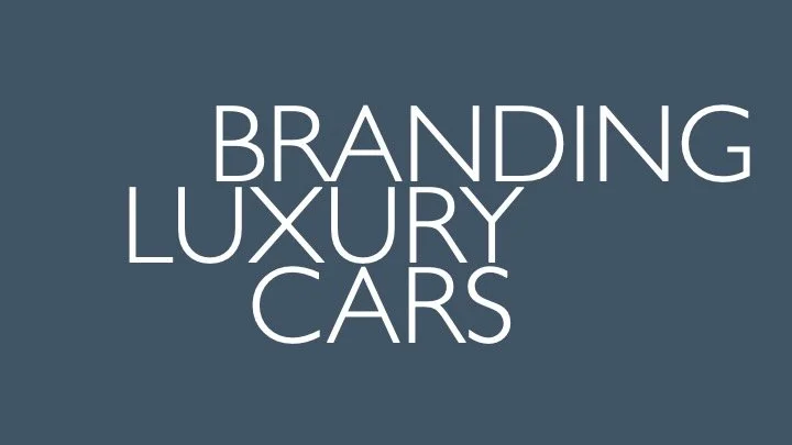 Peter John Mahrenholz Artikel Jaguar Rebrand Brand Strategy