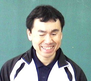 Portrait of Takei Miyoshi. Photo courtesy of Ayako Matsui