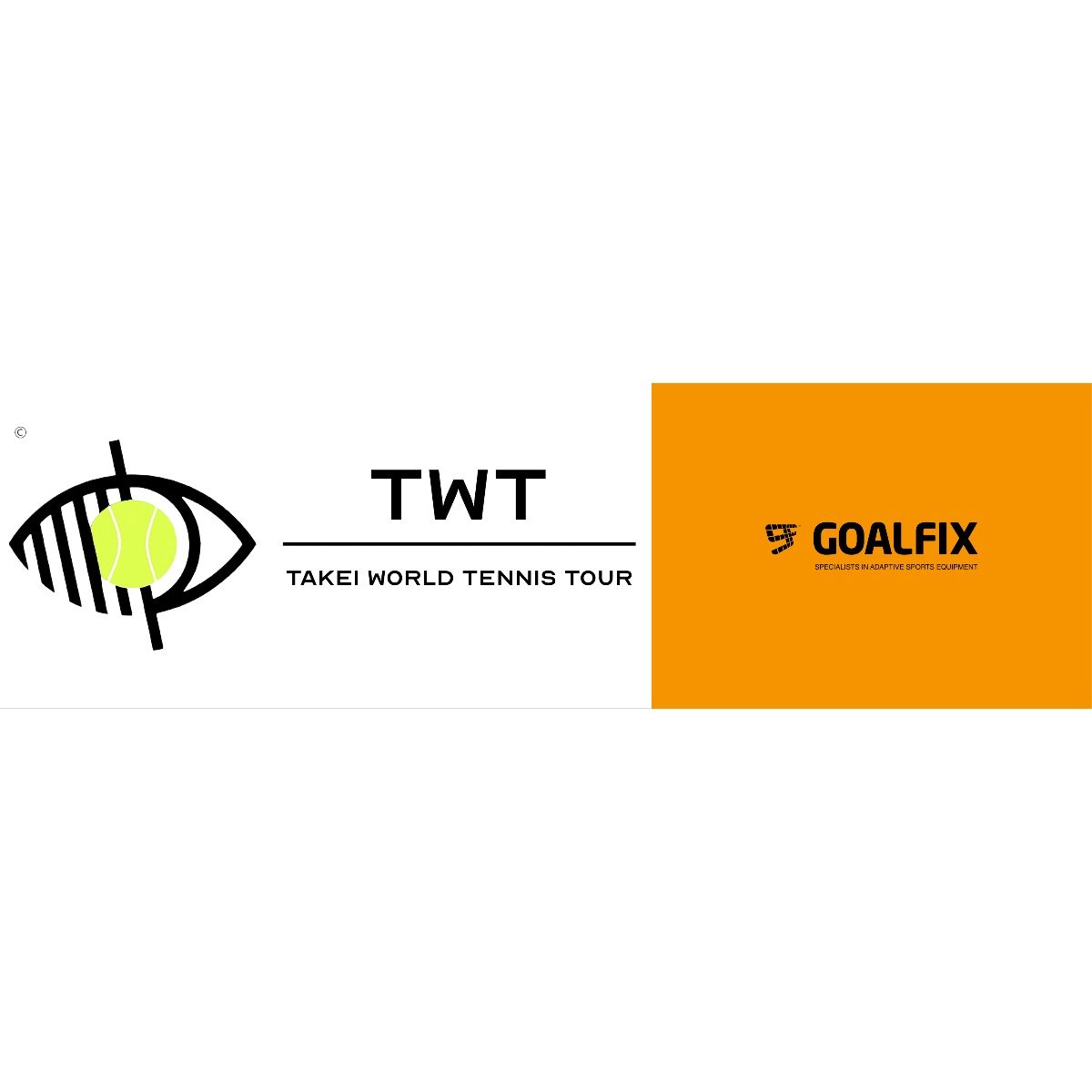 Takei World Tennis Tour Announces Partnership with Goalfix