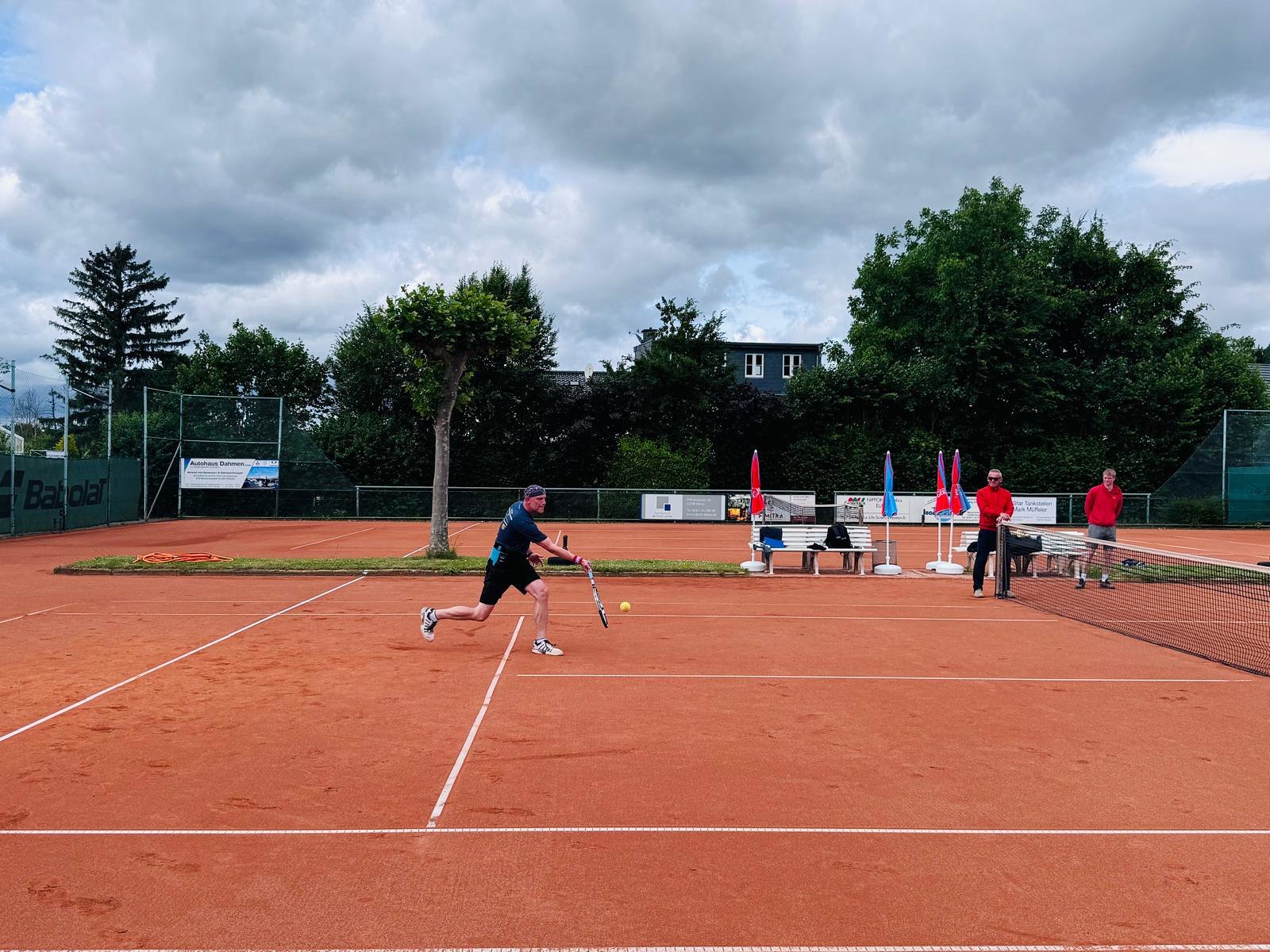 TWT Welcomes 5th Dürener Handicup to the Tour