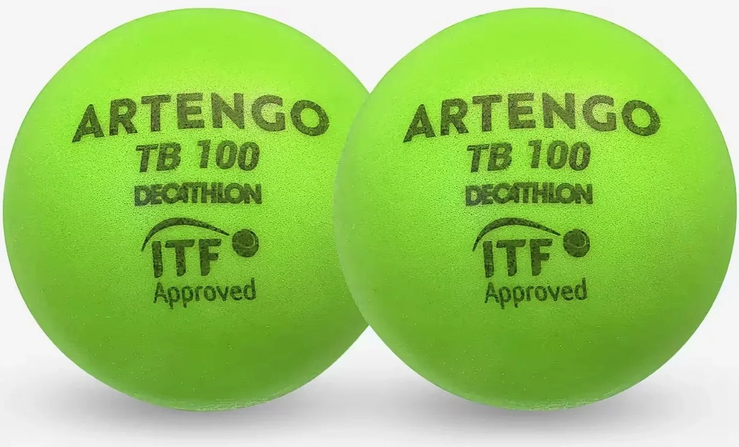 Decathlon TB100 Foam Ball 9cm