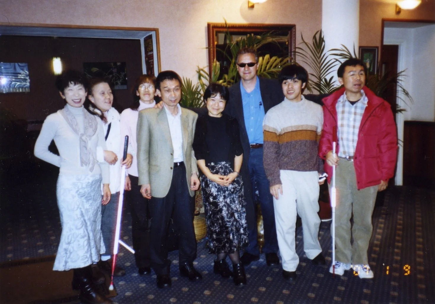 Photo courtesy of Ayako Matsui