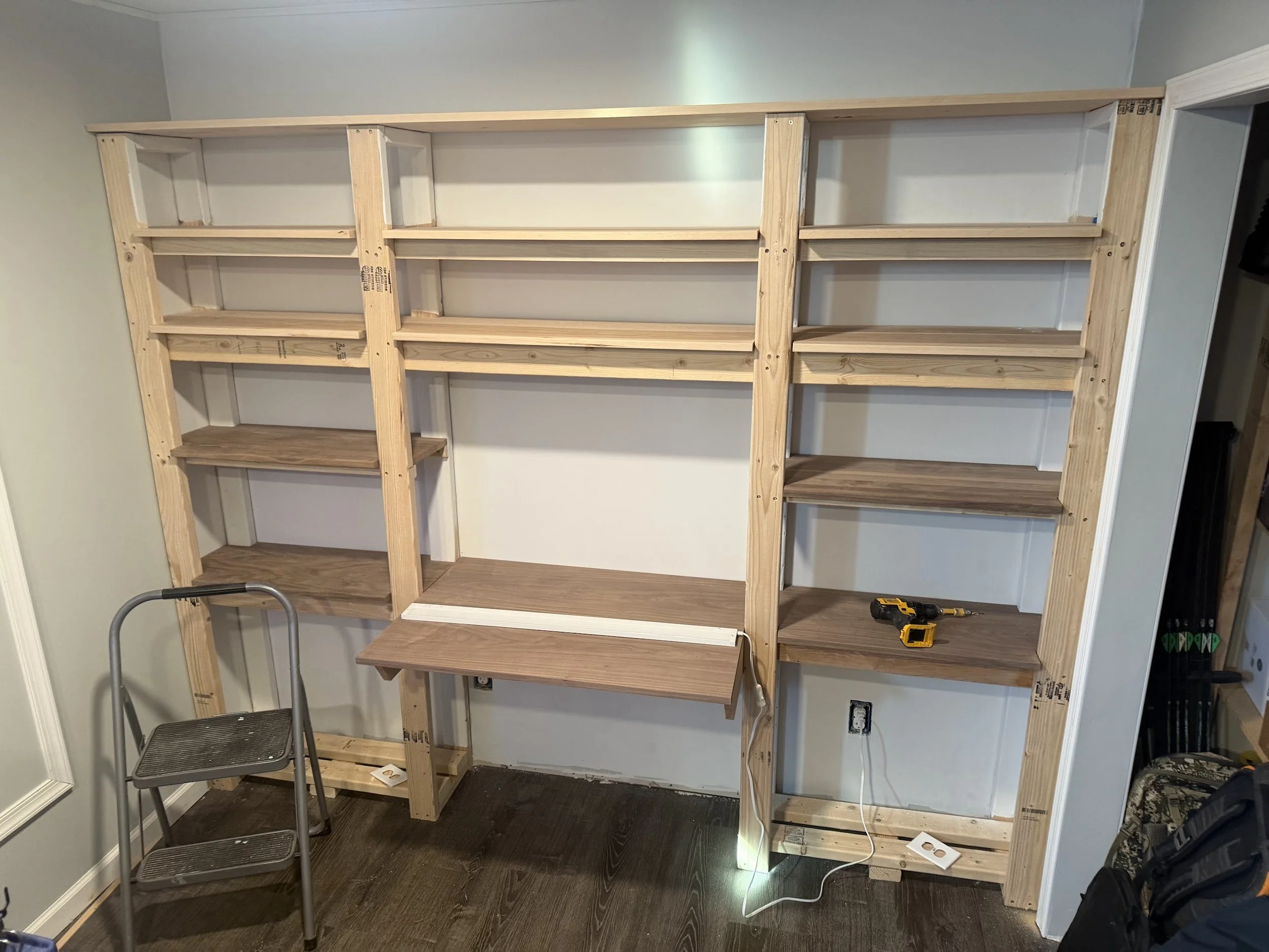 Work space COnstruction