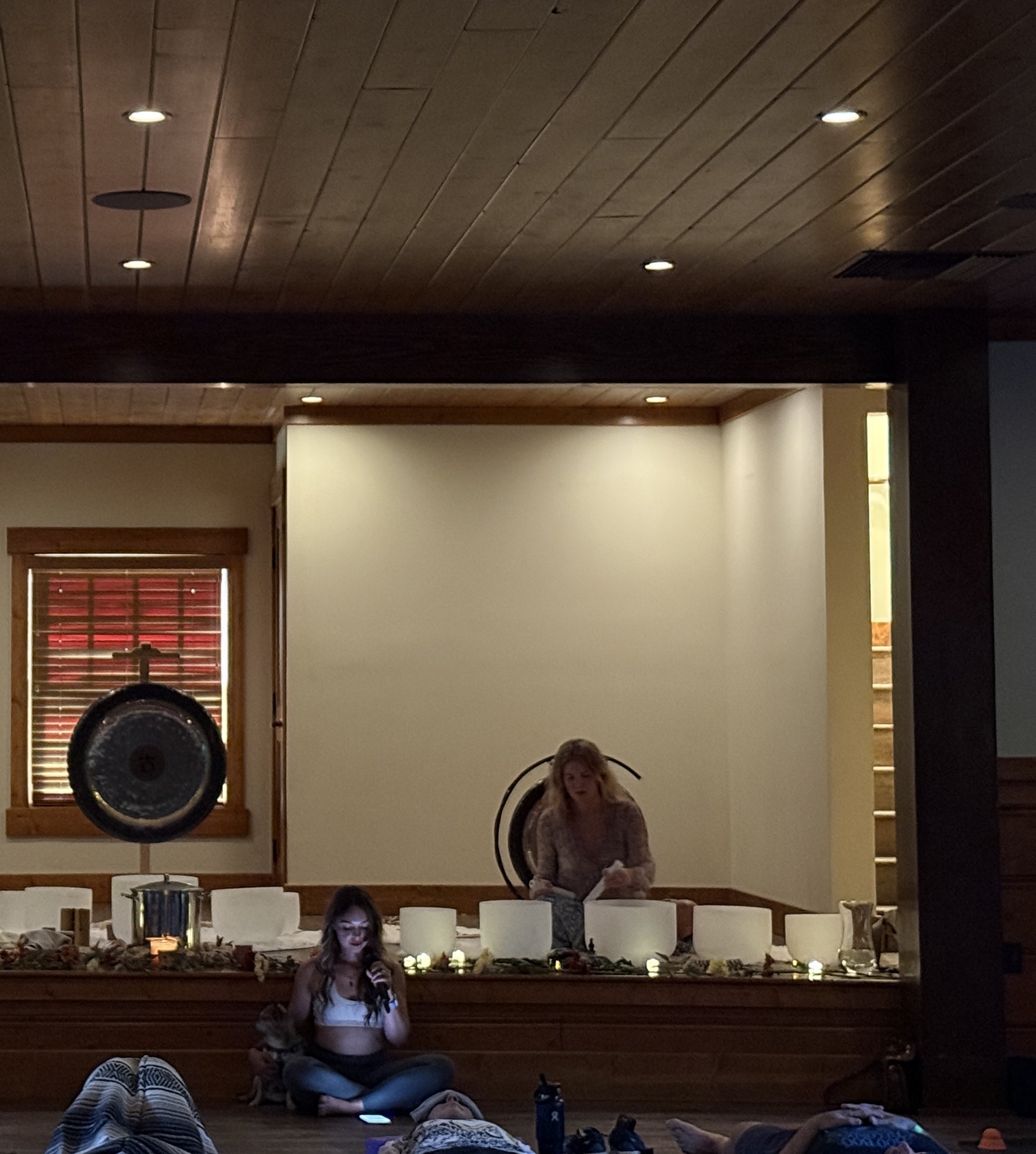 Virtual Sound Bath, 60-minute Session