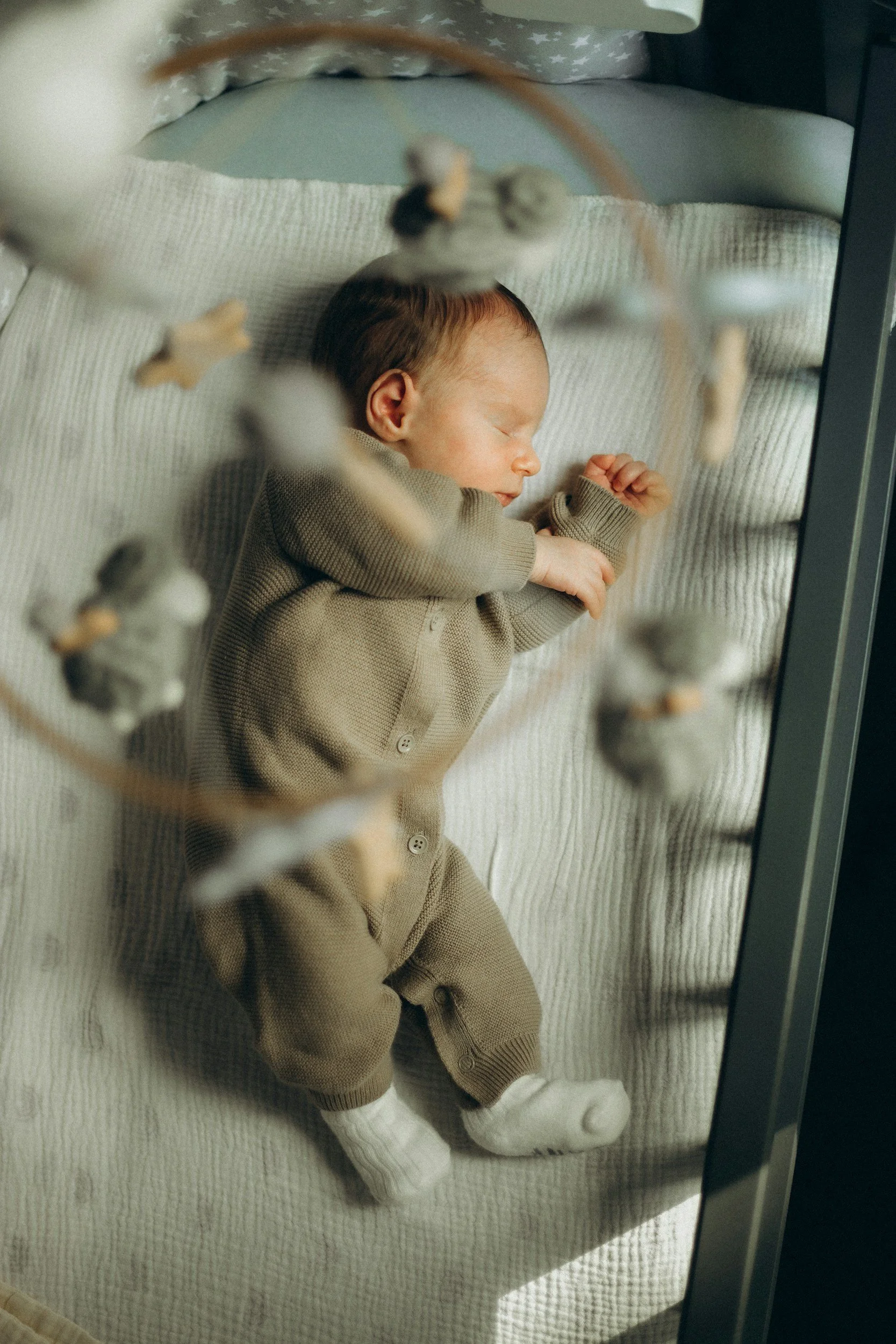 What to Expect From Overnight Newborn Care