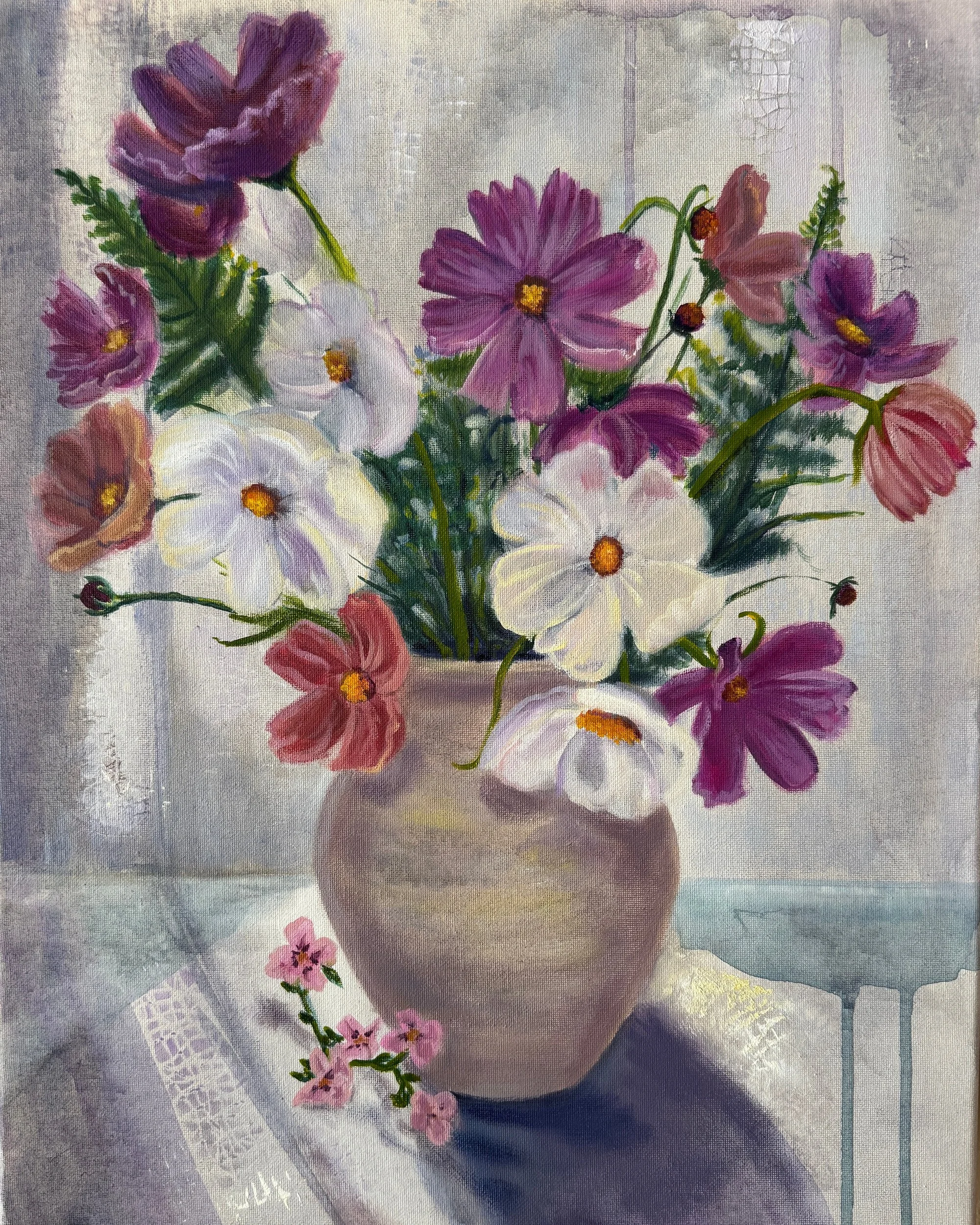 the-shape-of-light-original-oil-painting-painting-of-sun-spreading-dappled-light-through-lace-curtains-over-an-arrangement-of-cosmos-by-donna-fox.jpg