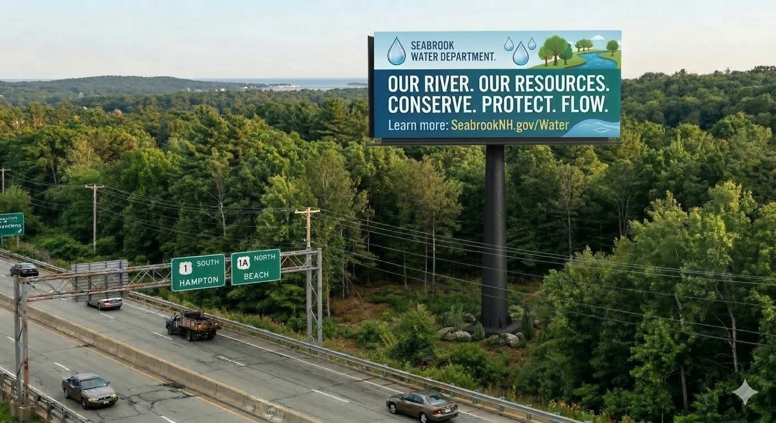 Seabrook Water Department