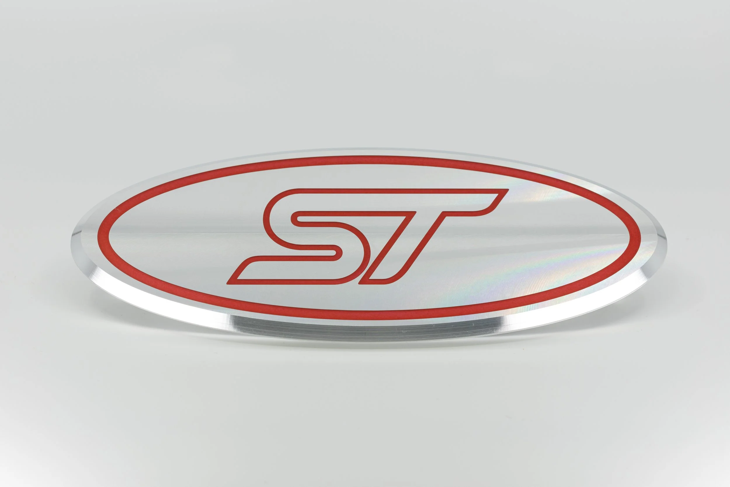 Ford Explorer ST | Billet Front Grill Emblem