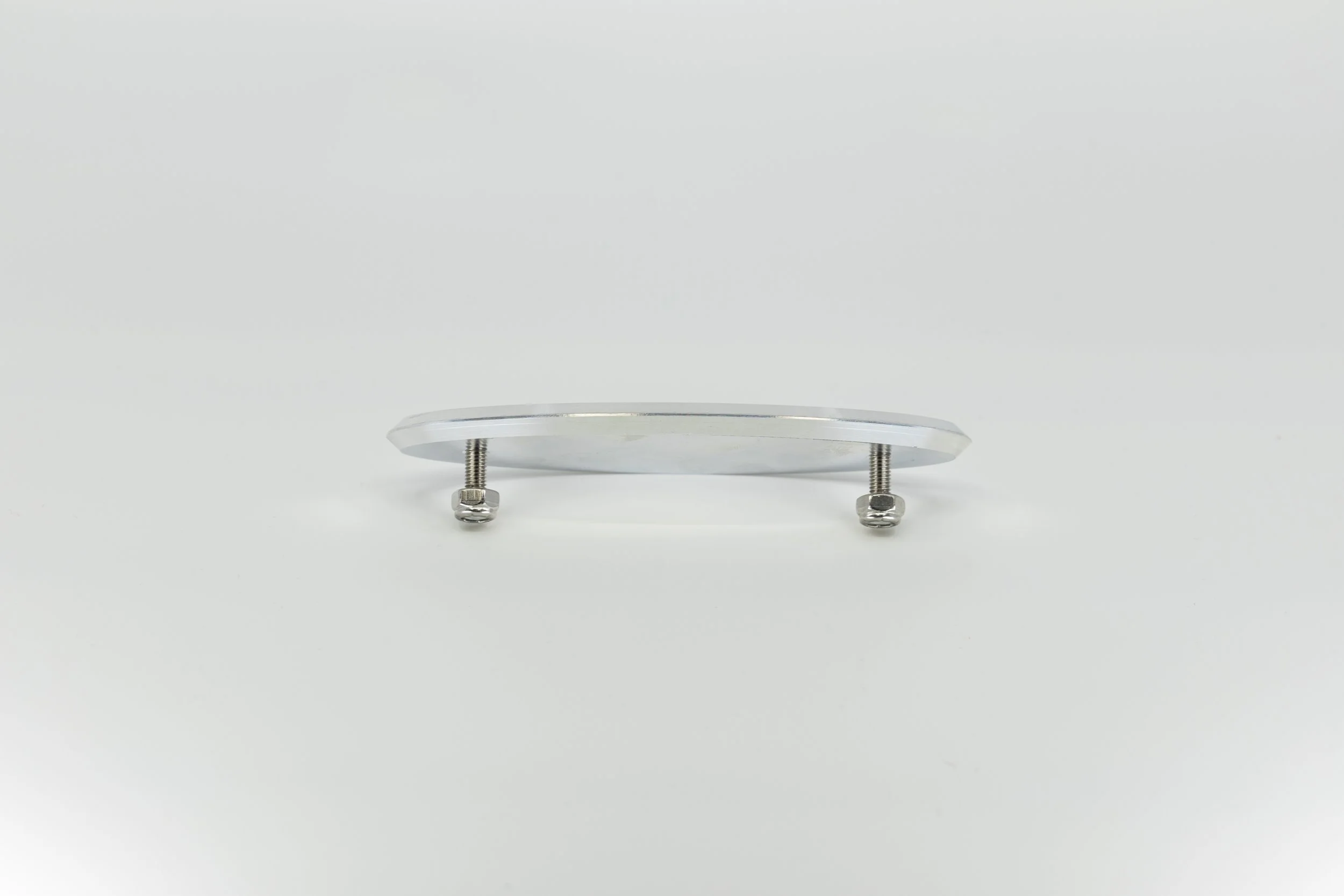 ford explorer st billet rear emblem 3