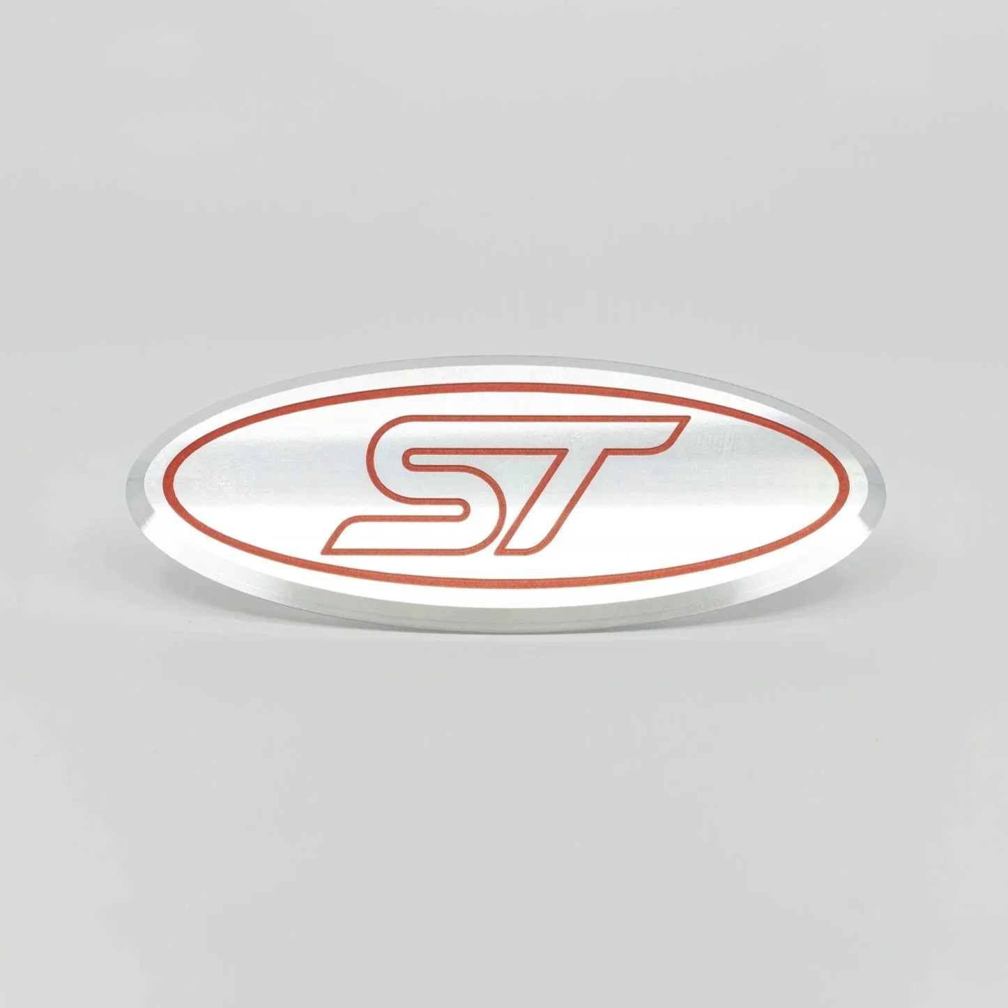 Ford Explorer ST | Billet Rear Emblem