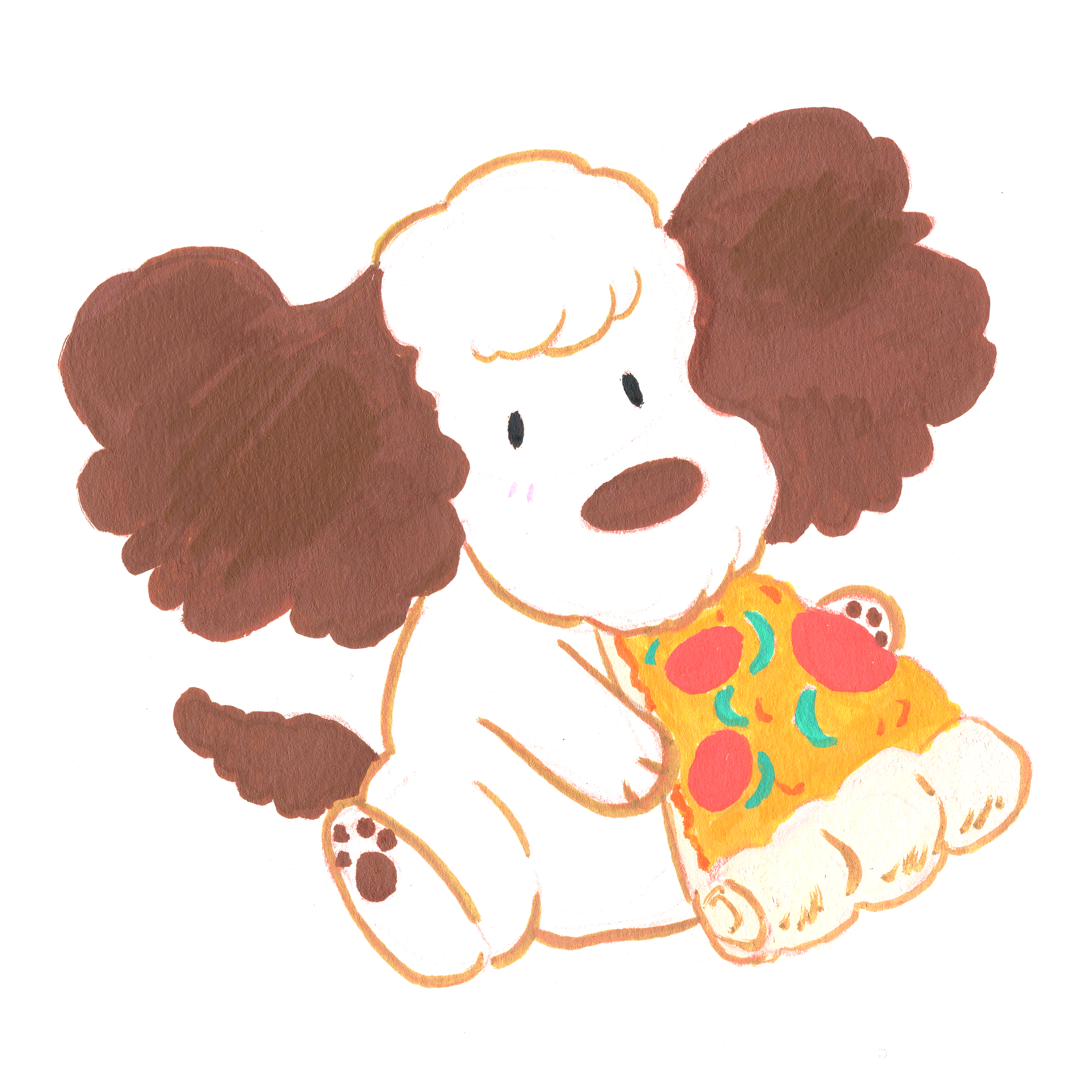 It’s Buttons!
