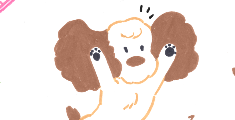 Dog pile 1