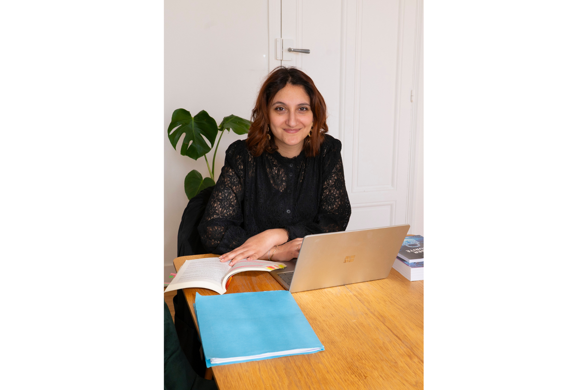 Sanya Hamou Maamar&nbsp;: « La loi est un outil de protection face aux dérives du numérique&nbsp;»