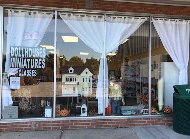 Store Front!