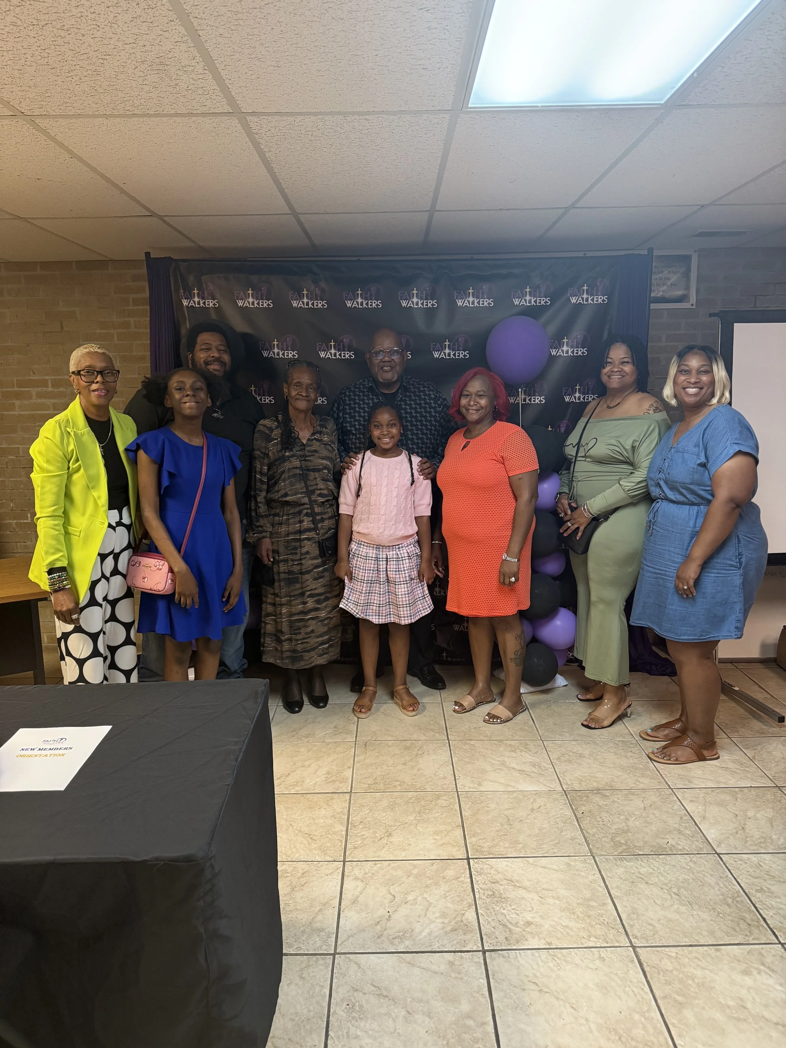 Daughters of Promise