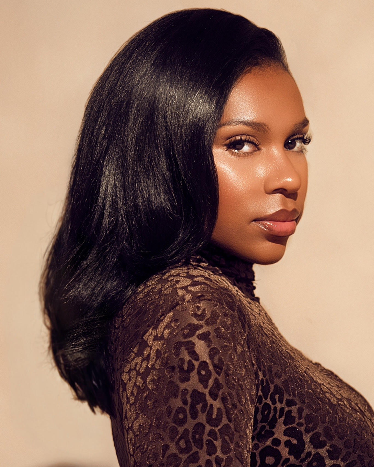 Kenya is a luxury hair extension artist, beauty entrepreneur, and educator renowned for her expertise in natural beauty and premium K-Tip extension installations.