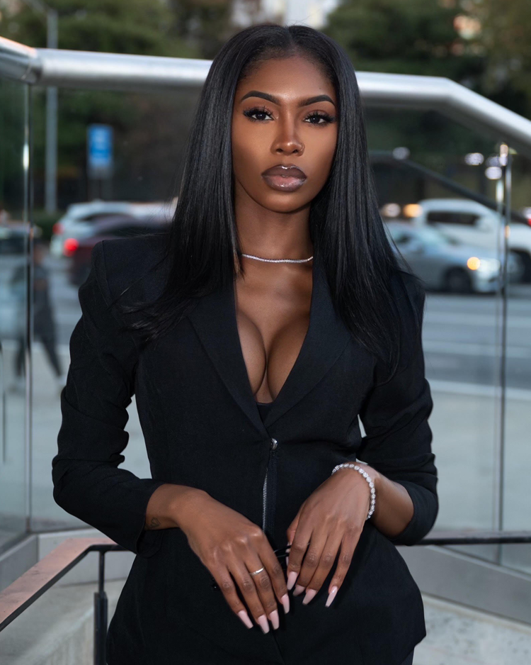 Miss Shara Laurie is an internationally recognized hairstylist and beauty expert known for her artistry, innovation, and influence within the beauty industry.