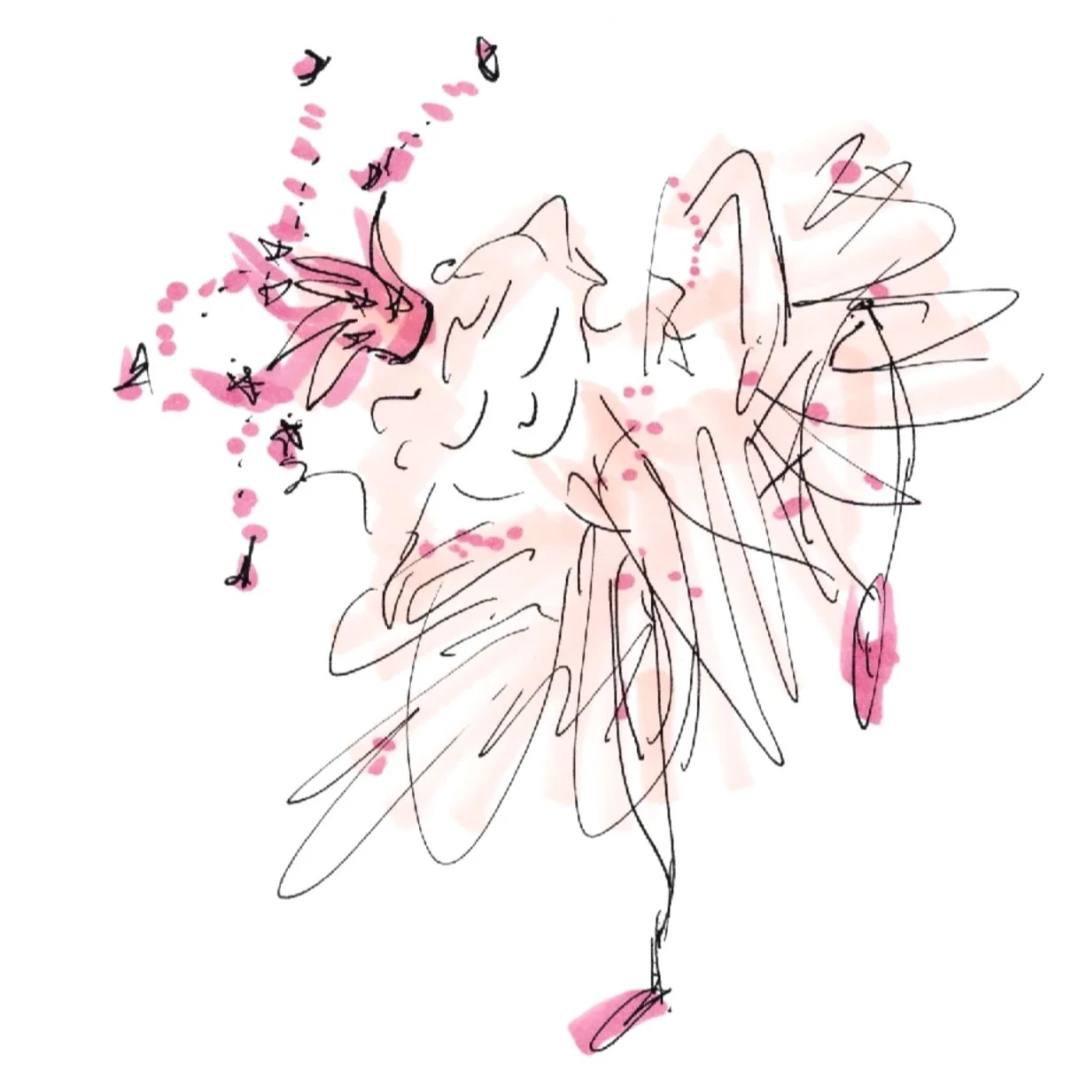 Fairies Lay Down the Stomp