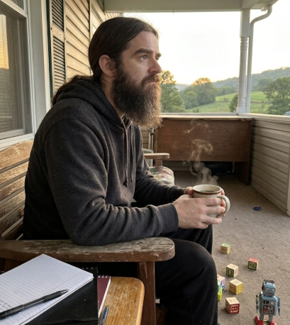 image of the founder of rebis global