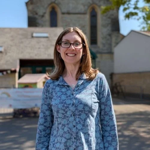 Picture of Associate Pastor, Louise McFerran