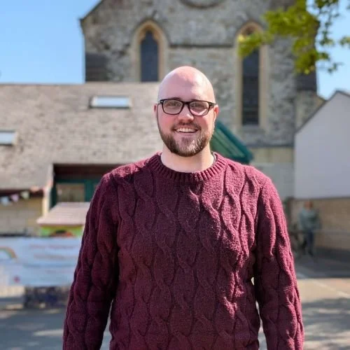 Picture of Youth Pastor, Devan Fleetwood