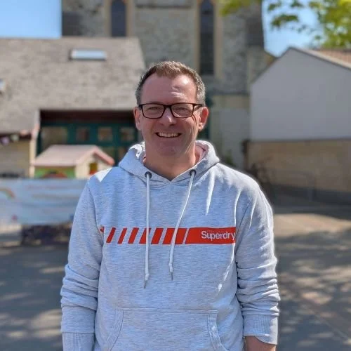 Picture of Associate Pastor, Matt Osgood